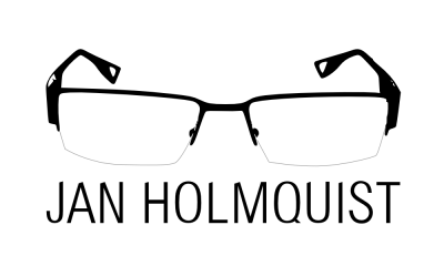 Jan Holmquist - Logo