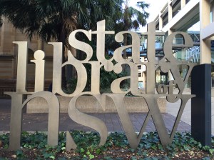 State Library of New South Wales
